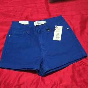 Royal Blue Women's Shorts